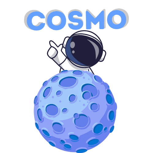 Cosmo!